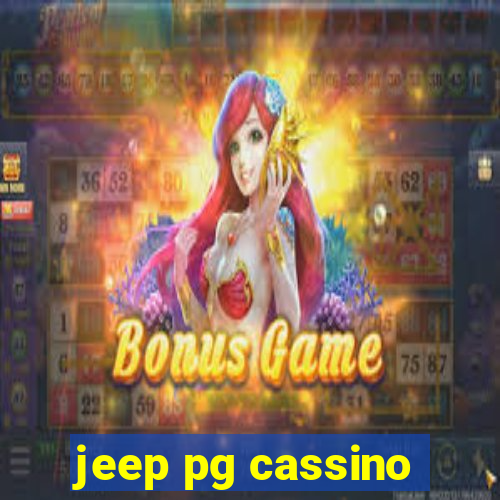 jeep pg cassino